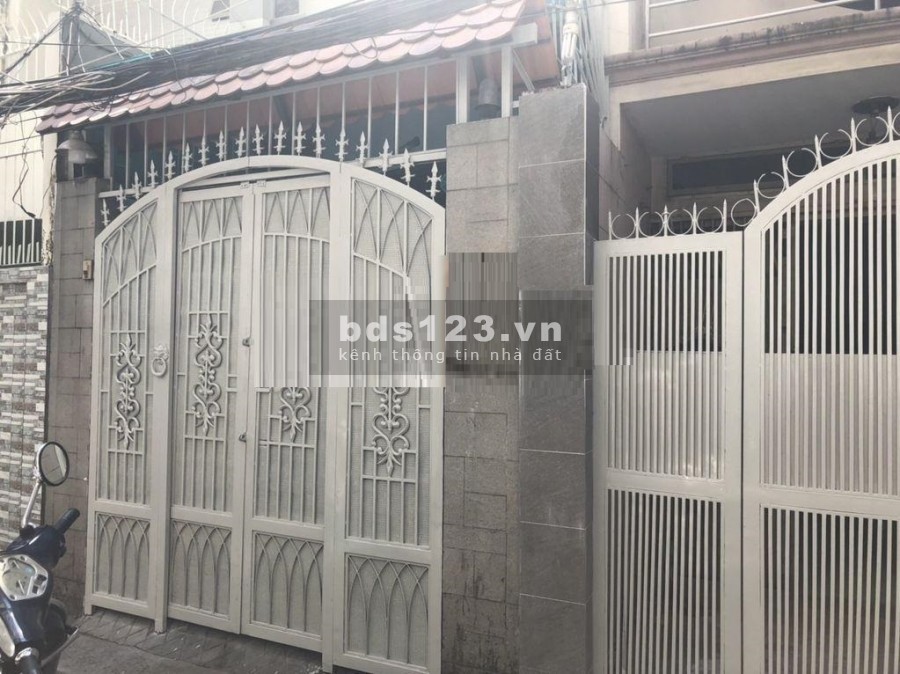 Nhà cho thuê full đầy đủ nội thất, hẻm xe hơi Trần Quốc Toản Quận 3 pn giá 15Tr