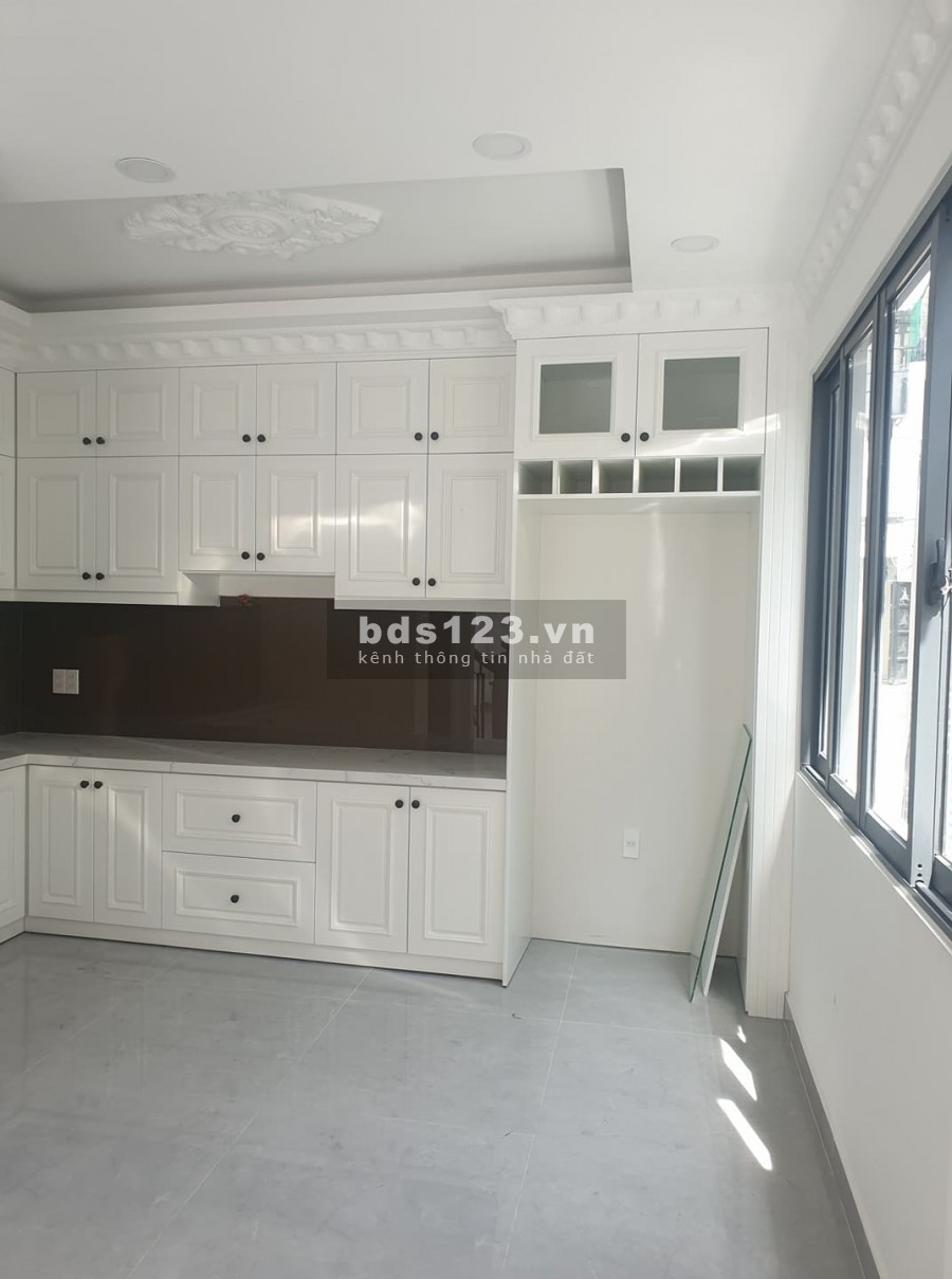 Nhà đẹp Bình Thạnh, Chỉ 6.5 tỷ, Hẻm xe tải Xô Viết Nghệ Tĩnh 55m2, 4 Tầng
