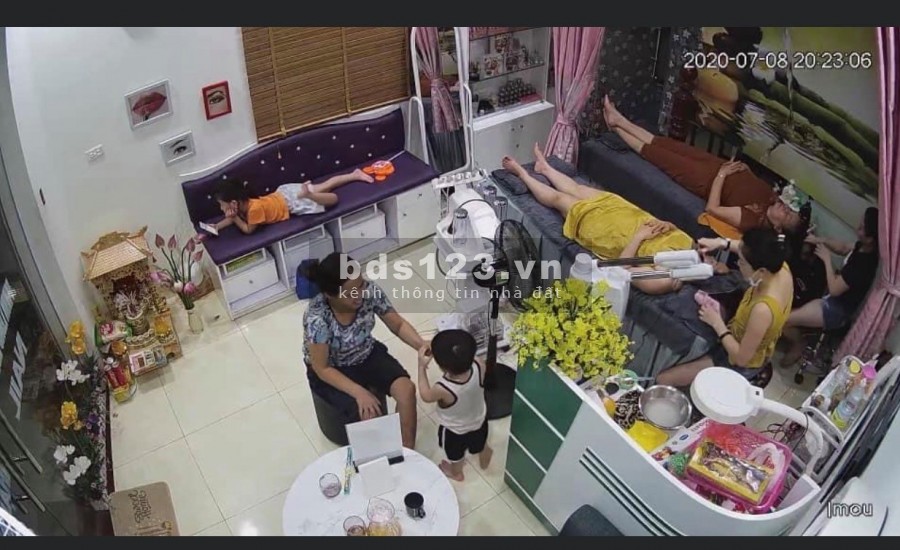 Lô góc diện tích 45m2 Mỹ Đình, Kinh doanh tấp nập, ô tô tránh, giá 6.55 tỷ