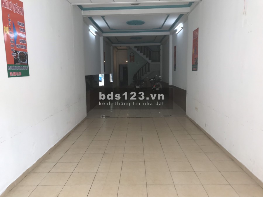 Cần Bán nhà mặt tiền Nguyễn Văn Qúa, khu dân cư, lh 0983801270