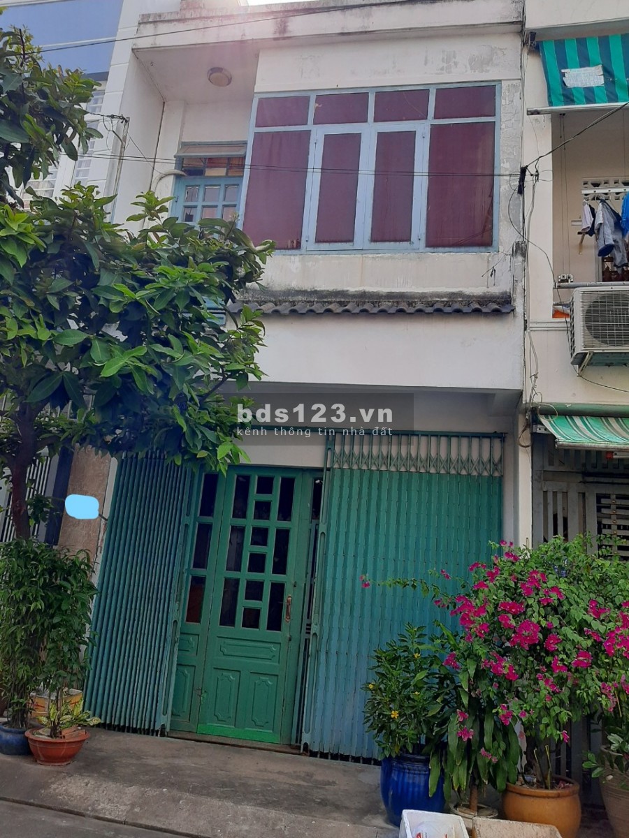 Hẻm xe hơi Thạch Lam, Phú Thạnh, Tân Phú, 2 tầng, dt 4x16, gíá 5.8 TỶ