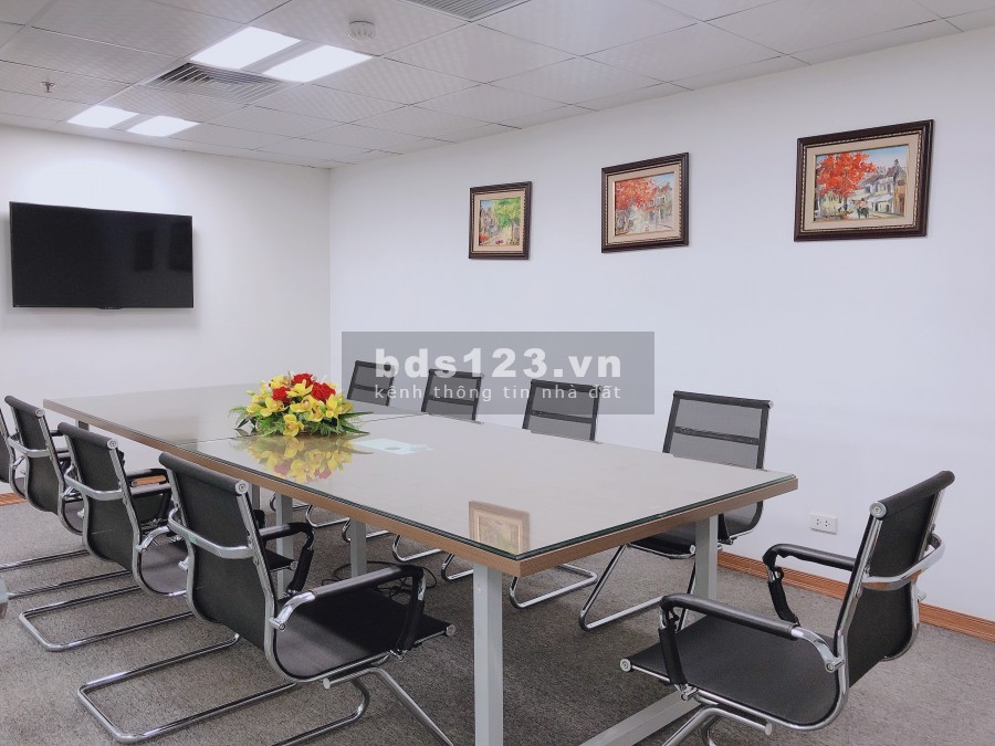 Cho thuê văn phòng trọn gói quận Nam Từ Liêm