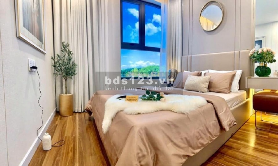 Căn hộ D’lusso, view sông, ngay trung tâm quận 2, sắp nhận nhà, 74m2, 2PN NT cao cấp, chính chủ