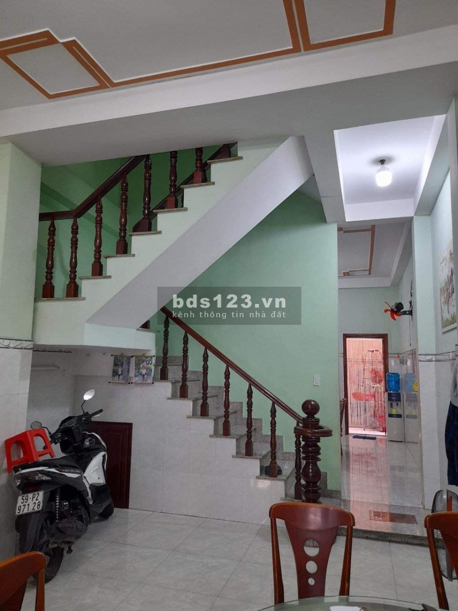 Nhà Gò Dầu Quận Tân Phú, hẻm xe tải, diện tích 58m2 giá chỉ 4.6 tỷ