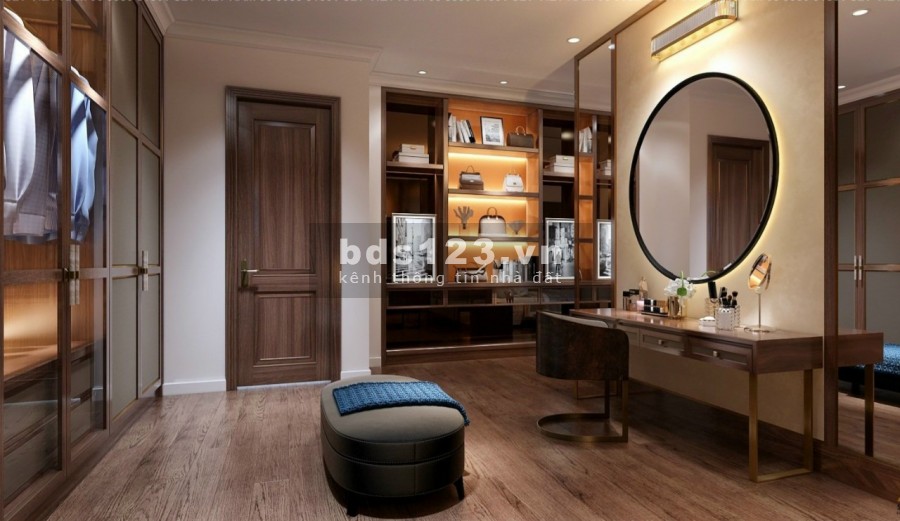 View cao nhất căn hộ đẳng cấp nhất Bình Dương, ôm trọ 3 mặt tiền sân Gofl sông Bé