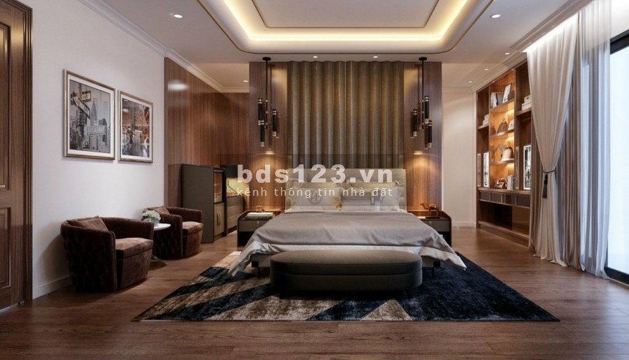 View cao nhất căn hộ đẳng cấp nhất Bình Dương, ôm trọ 3 mặt tiền sân Gofl sông Bé