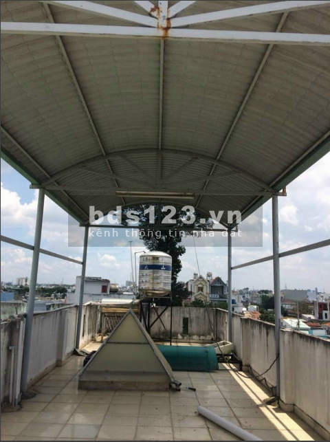 Cho thuê nhà nguyên căn Q12 gần Tô Ký Nguyễn Ảnh Thủ Full nội thất