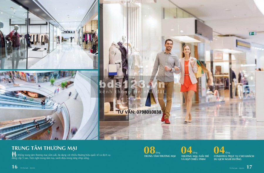 Shophouse mặt tiền đường 35m, gồm 4 tầng và sân thượng ở Dương Tơ, Phú Quốc, 12 tỷ thanh toán 10 đợt