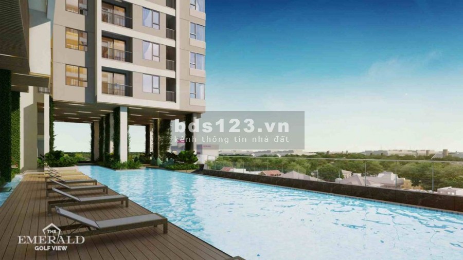 Tiện ích nội khu vượt trội - Ngoại khu đa dạng của dự Án The Emerald Gold View.
