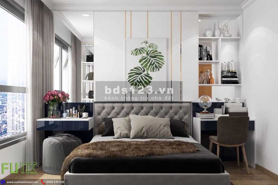 Chuyển nhượng căn hộ 3Pn 82m2 tòa Vip S1.06 căn góc 3 phòng ngủ, 2 vệ sinh