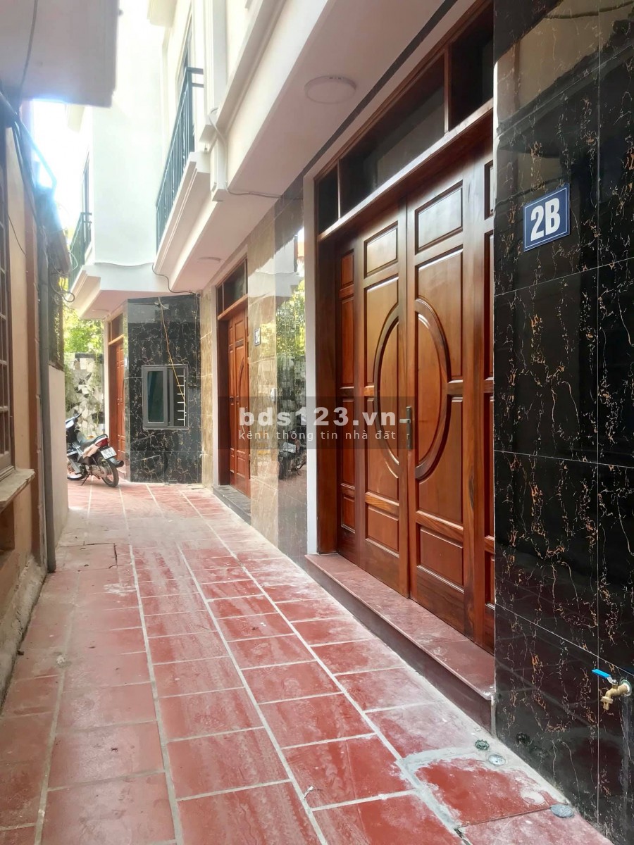 Bán gấp nhà chính chủ sổ đỏ, phố Tu Hoàng, Nam Từ Liêm, nhỉnh 2 tỷ, cạnh trường đh Công Nghiệp Hà Nội