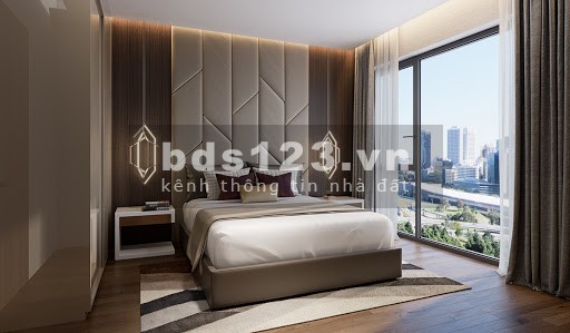 Nhượng căn hộ góc 3PN nội thất cao cấp CK 13% trung tâm Mỹ Đình