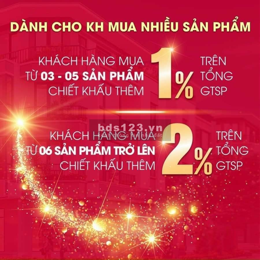 Tiền Hải City Thái Bình, ưu đãi đặc biệt trong ngày ra mắt chính thức 12/6