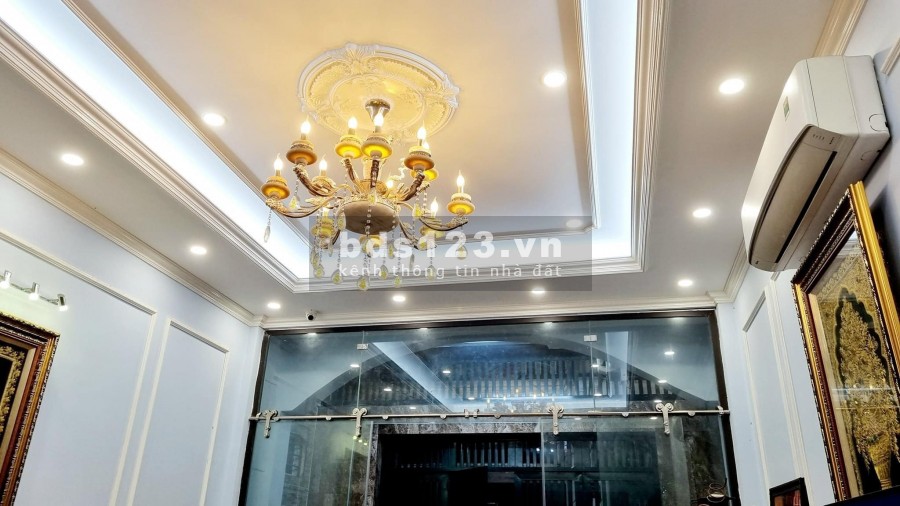 Bán nhà riêng chính chủ còn mới, diện tích 52m2x4 tầng, giá 4.8 tỷ, khu dân cư
