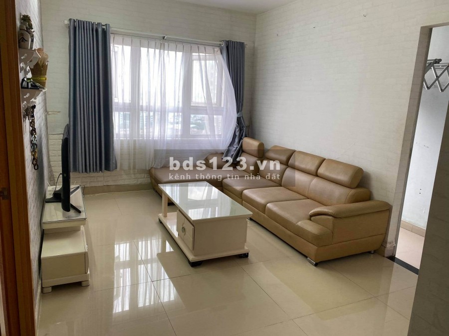 Chính chủ không ở cần cho thuê gấp căn hộ 2PN ở chung cư Saigonres, Full NT, giá đảm bảo rẻ nhất tòa. Chỉ 11.5 triệu/ tháng