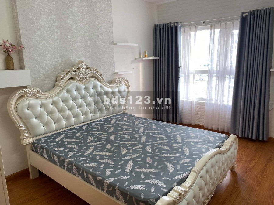 Chính chủ không ở cần cho thuê gấp căn hộ 2PN ở chung cư Saigonres, Full NT, giá đảm bảo rẻ nhất tòa. Chỉ 11.5 triệu/ tháng
