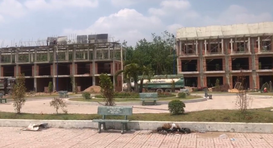 Thuận Phát Land DT750 Bàu Bàng, Bình Dương, giá chủ đầu tư 780 triệu
