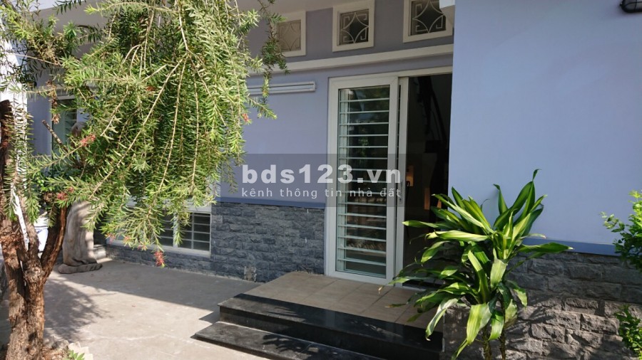 Cho thuê Villa 140m2 (7mx20m), căn góc 5 phòng ngủ, nhà mới an phú, Quận 2
