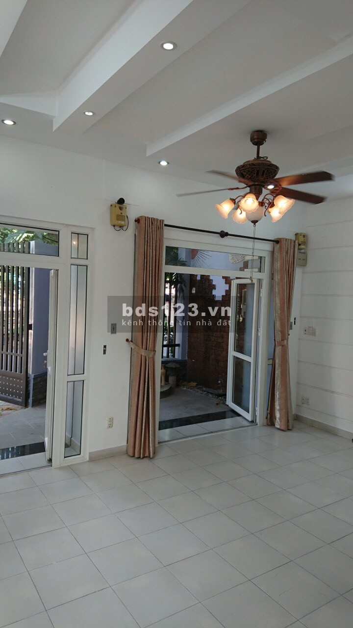 Cho thuê Villa 140m2 (7mx20m), căn góc 5 phòng ngủ, nhà mới an phú, Quận 2