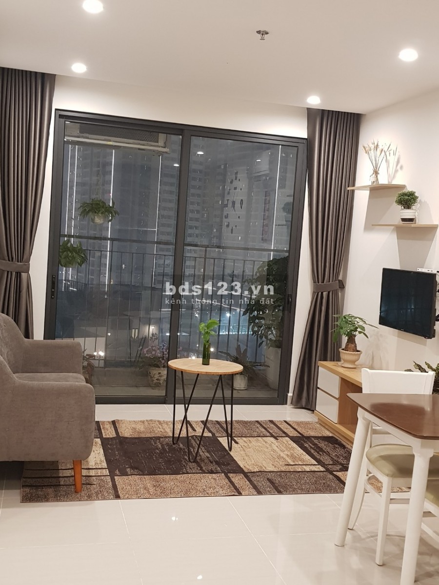 Cập nhật quỹ căn cho thuê của các căn hộ từ Studio đến 3 phòng ngủ