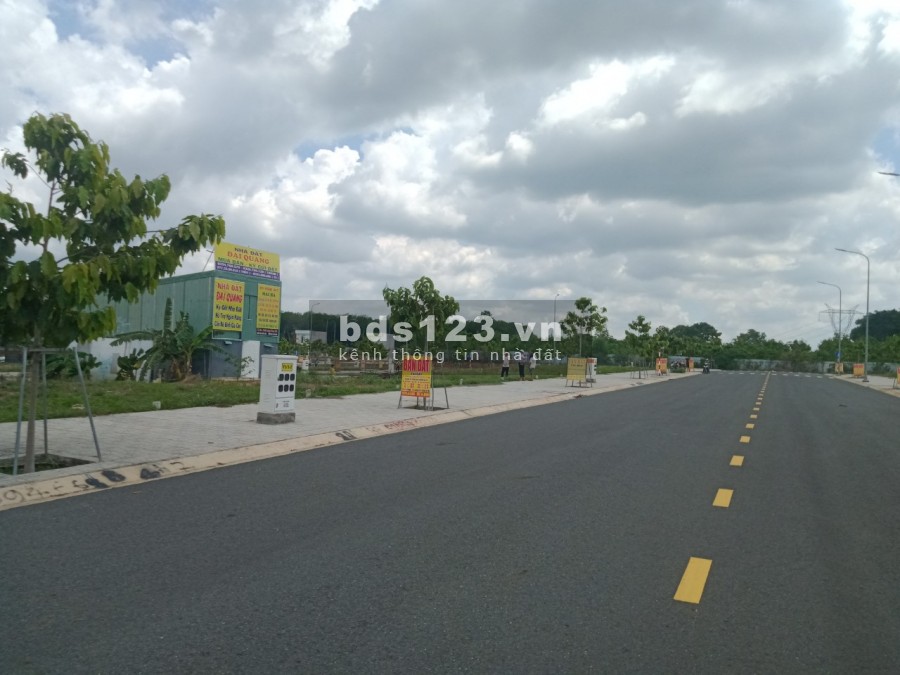 Đất Khu Nhà Ở Mỹ Phước Khánh Mặt Đường DH605