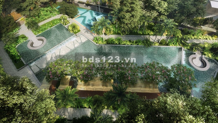 Căn hộ 1PN chuẩn resort Lavita Thuận An Bình Dương, giá chỉ từ 1.3 tỷ