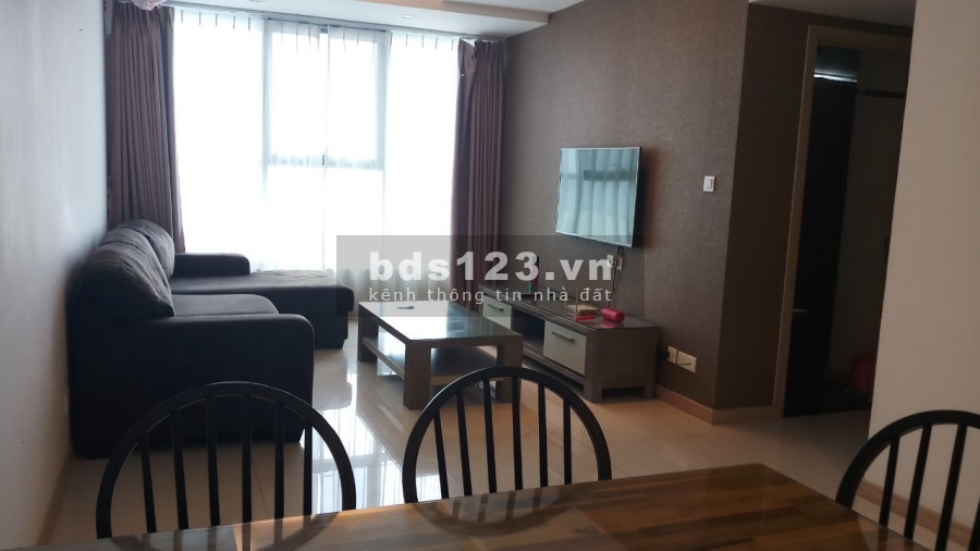 Cho thuê căn hộ ở Thăng Long number 1, 2PN đủ đồ 14tr/tháng LH 0327582785