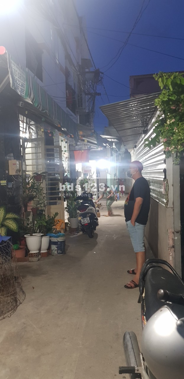 Chủ cần bán nhanh nhà hẻm 223Nguyễn Bình Nhà Bè thương lượng mạnh