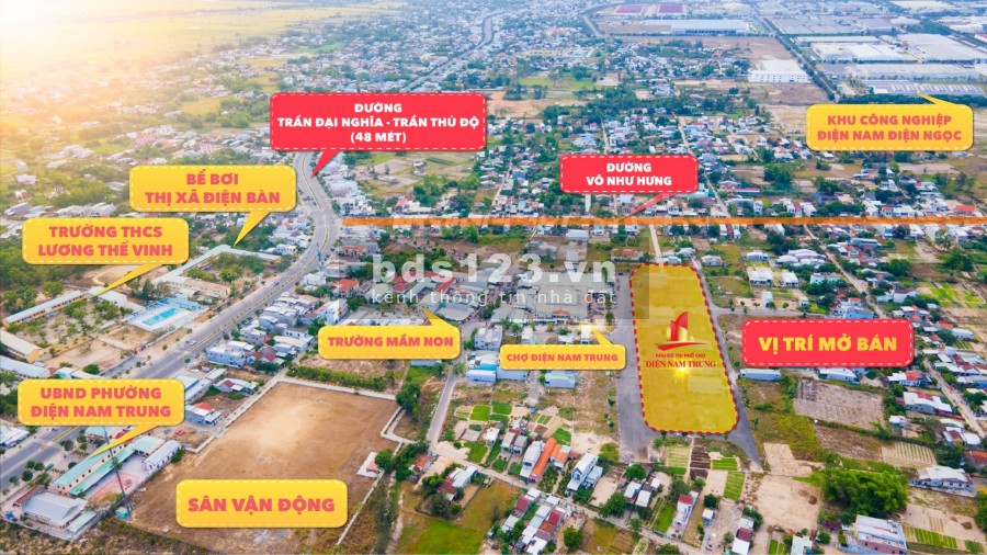 Dự án đầu tiên và duy nhất trên thị trường đã có sổ đỏ vẫn áp dụng Phương thức thanh toán trải dài 15 tháng