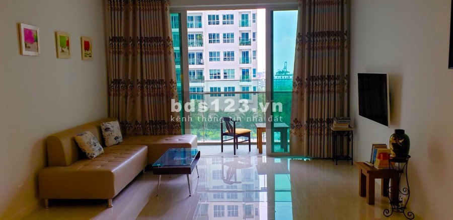 Bán căn hộ ở Block B, 2PN, view hồ bơi, bán 6.6 tỷ