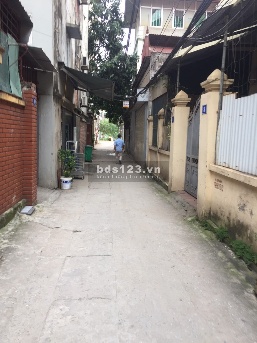 Chỉ 1.5 tỷ MT4m có ngay nhà hiếm đẹp ở luôn, ngõ nông thoáng, gần Cầu tó Thanh Trì
