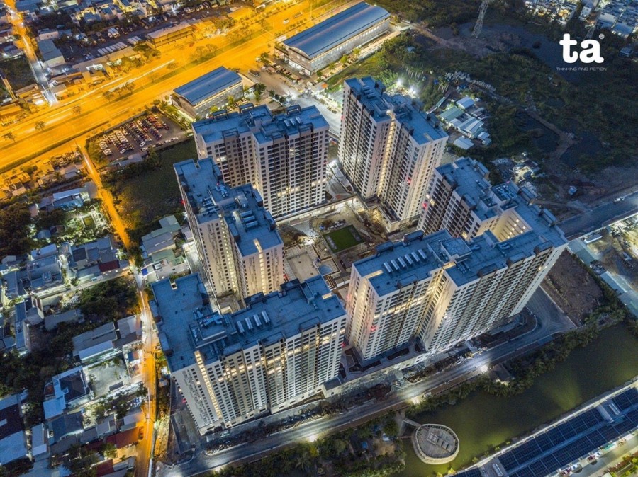 Duy nhất tháng 6 CK 5% cho KH sở hữu căn Dual Key 3pn, tại dự án Akari City