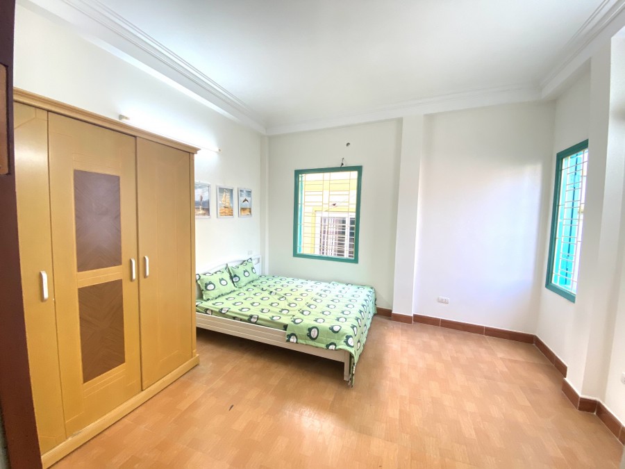 Bán nhà nam dư lĩnh nam hoàng mai 30m x4 tầng oto gần,trường c1,c2,c3 giá 1.9 tỷ