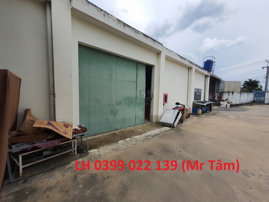 Chính chủ Bán đất nền giá ưu đãi trong năm Covid, tặng luôn nhà xưởng