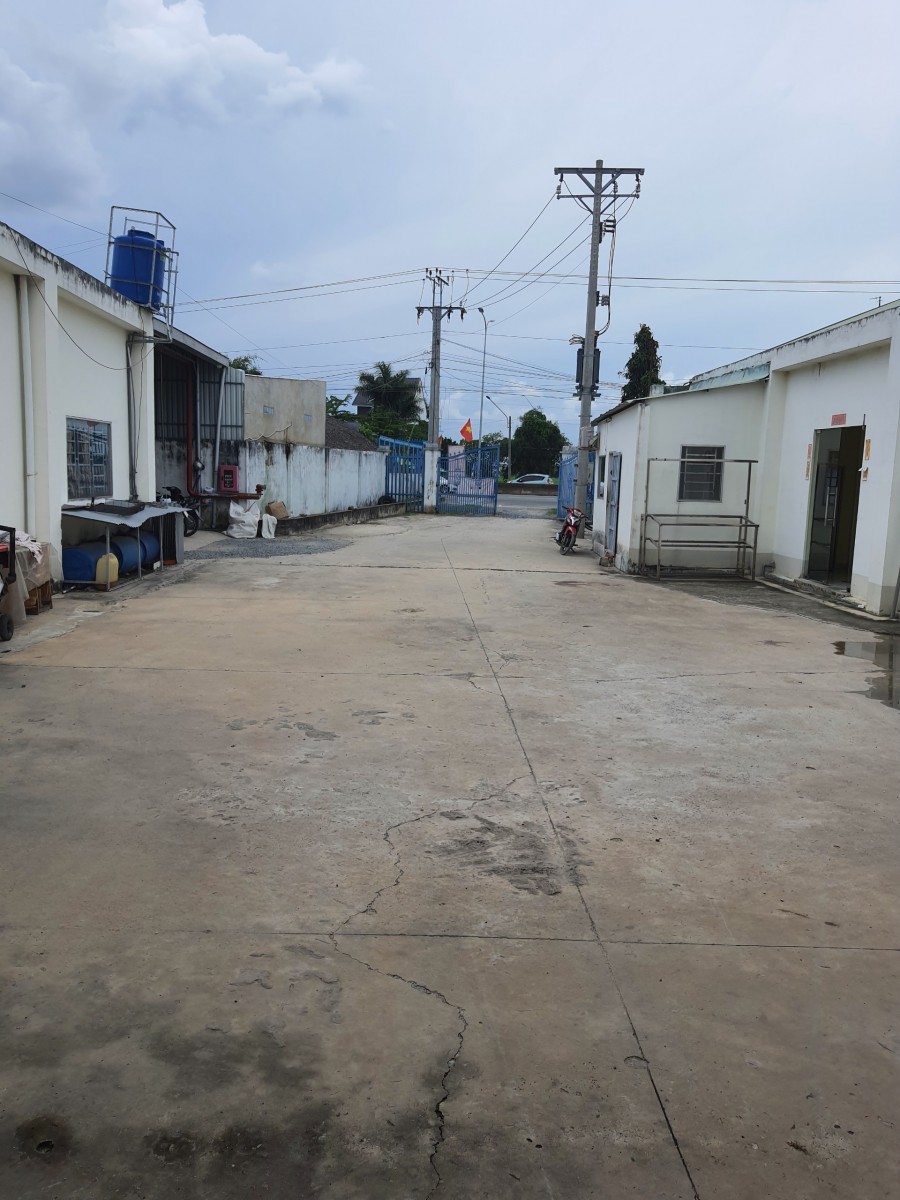 Chính chủ Bán đất nền giá ưu đãi trong năm Covid, tặng luôn nhà xưởng
