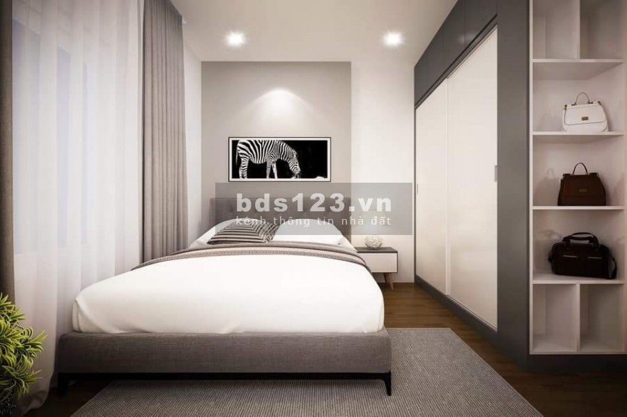 Căn hộ cao cấp trả góp theo tiến độ công trình giá 816 triệu, dt 32 m2
