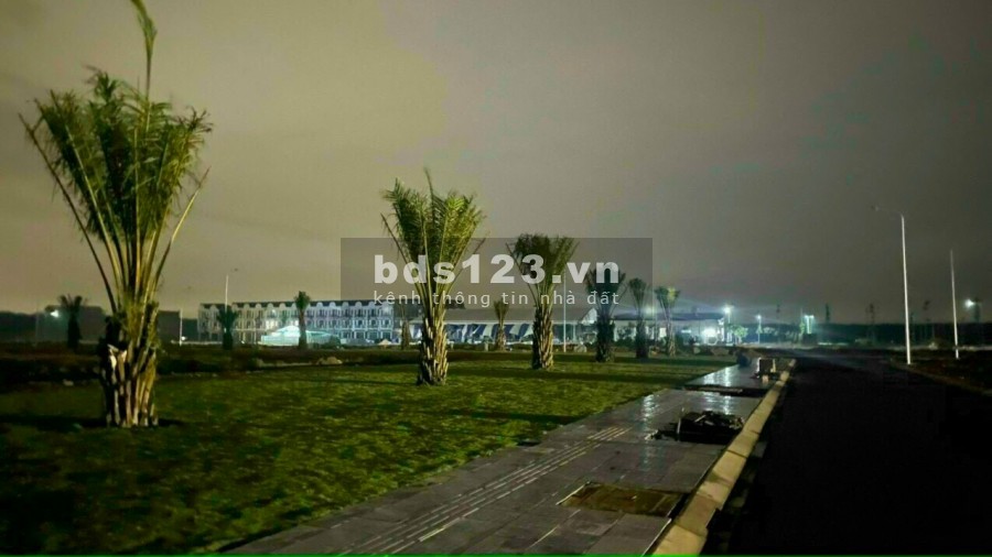 Đất vàng sân bay sổ đỏ trao tay giá 16 triệu/m2 có ngay đất đẹp Long Thành