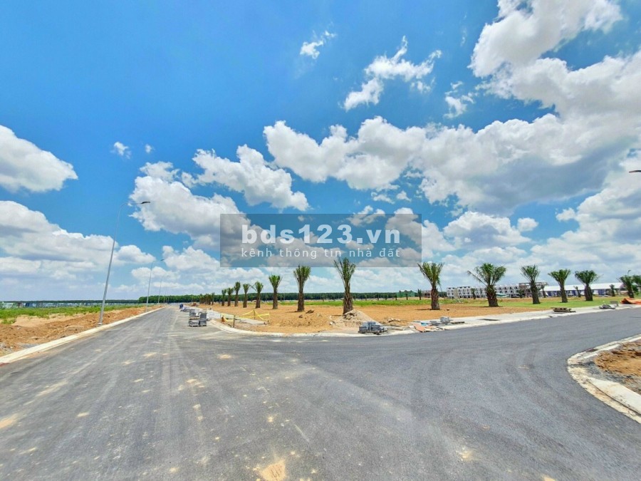 Đất vàng sân bay sổ đỏ trao tay giá 16 triệu/m2 có ngay đất đẹp Long Thành