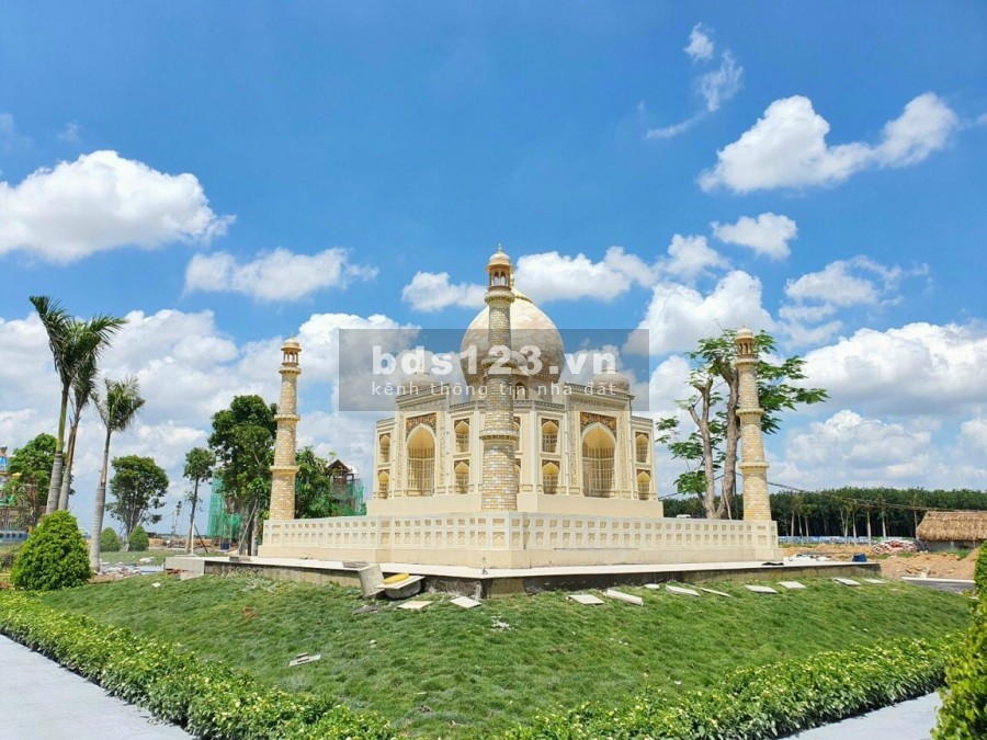 Đất vàng sân bay sổ đỏ trao tay giá 16 triệu/m2 có ngay đất đẹp Long Thành