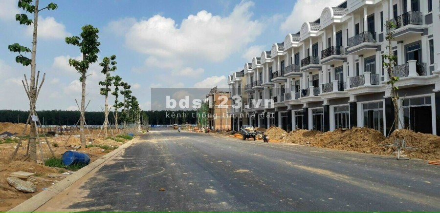 Đất vàng sân bay sổ đỏ trao tay giá 16 triệu/m2 có ngay đất đẹp Long Thành