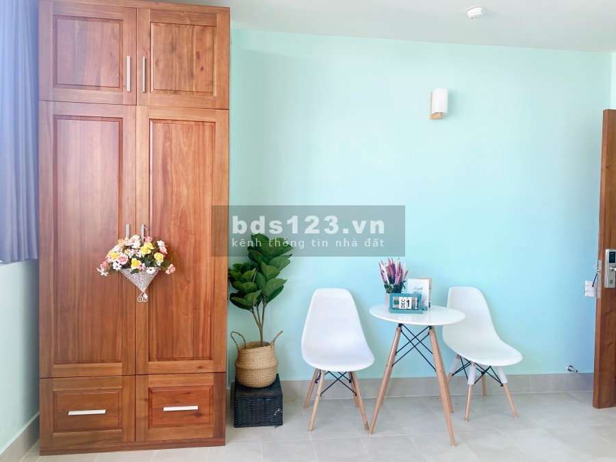 Khai trương căn hộ đầy đủ tiện nghi, nội thất, khu dân cư Kim Sơn, Quận 7