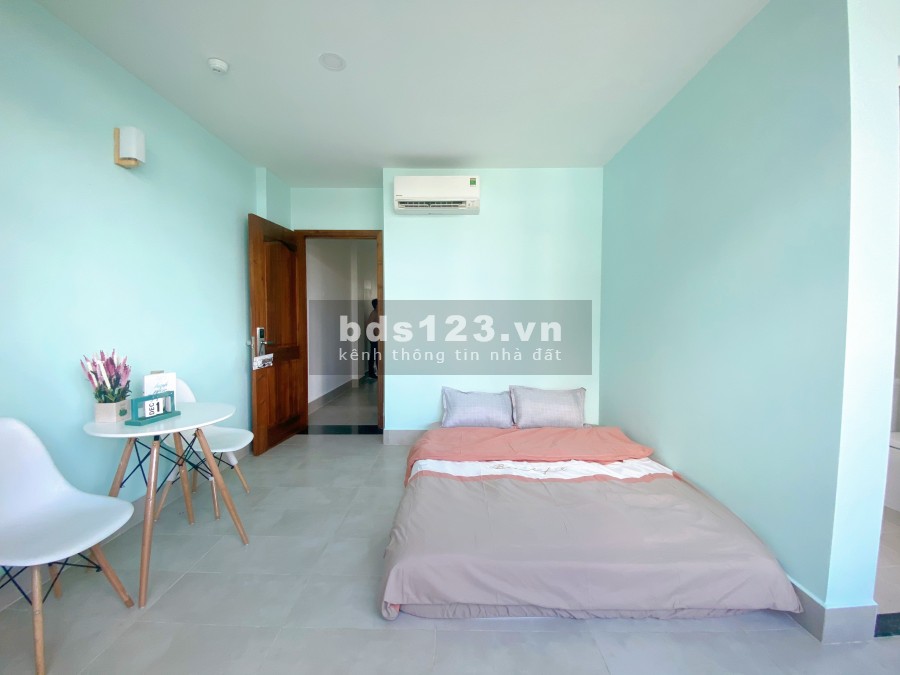 Khai trương căn hộ đầy đủ tiện nghi, nội thất, khu dân cư Kim Sơn, Quận 7
