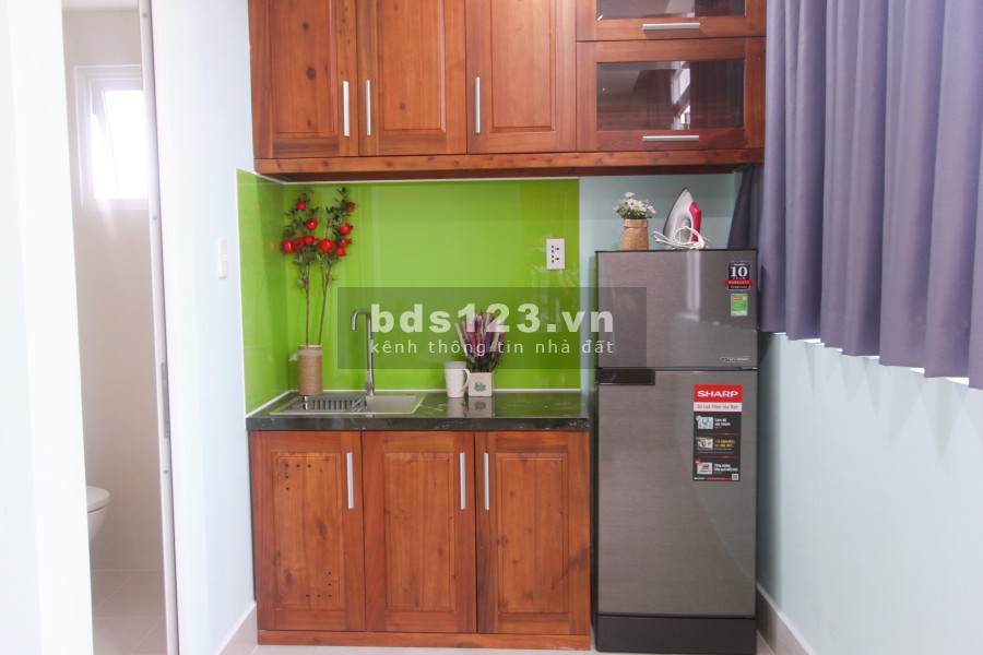 Khai trương căn hộ đầy đủ tiện nghi, nội thất, khu dân cư Kim Sơn, Quận 7