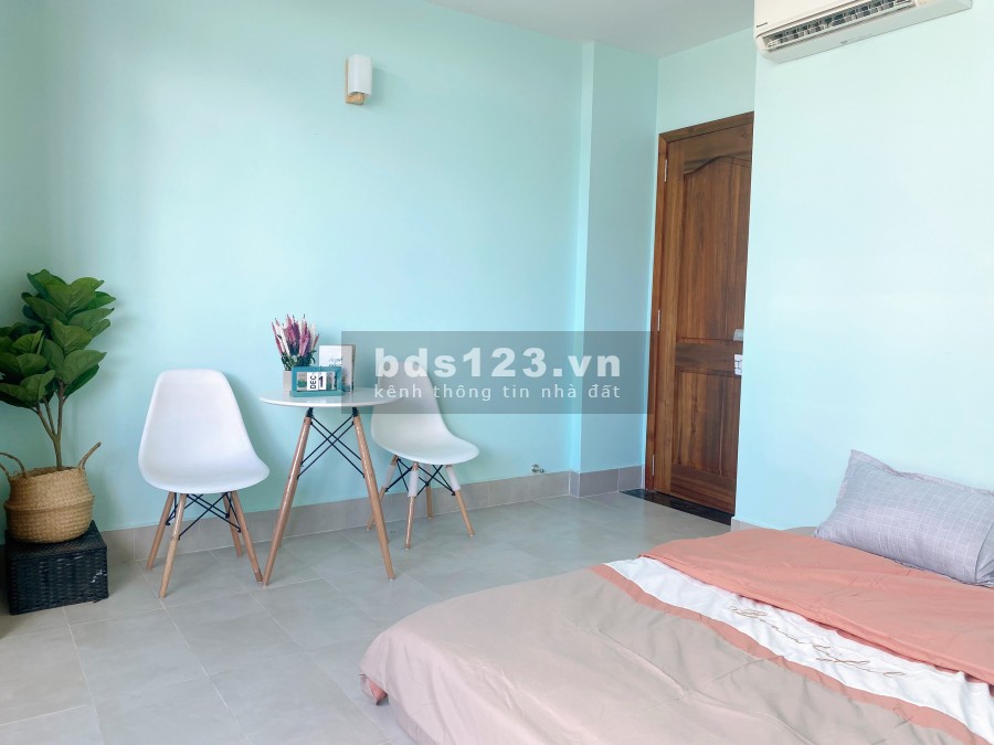 Khai trương căn hộ đầy đủ tiện nghi, nội thất, khu dân cư Kim Sơn, Quận 7