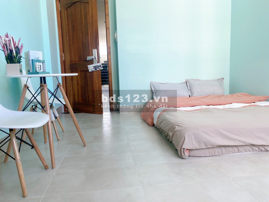 Khai trương căn hộ đầy đủ tiện nghi, nội thất, khu dân cư Kim Sơn, Quận 7