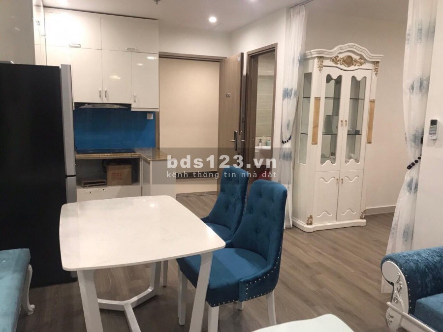 Cập nhật quỹ căn cho thuê của các căn hộ từ Studio đến 3 phòng ngủ