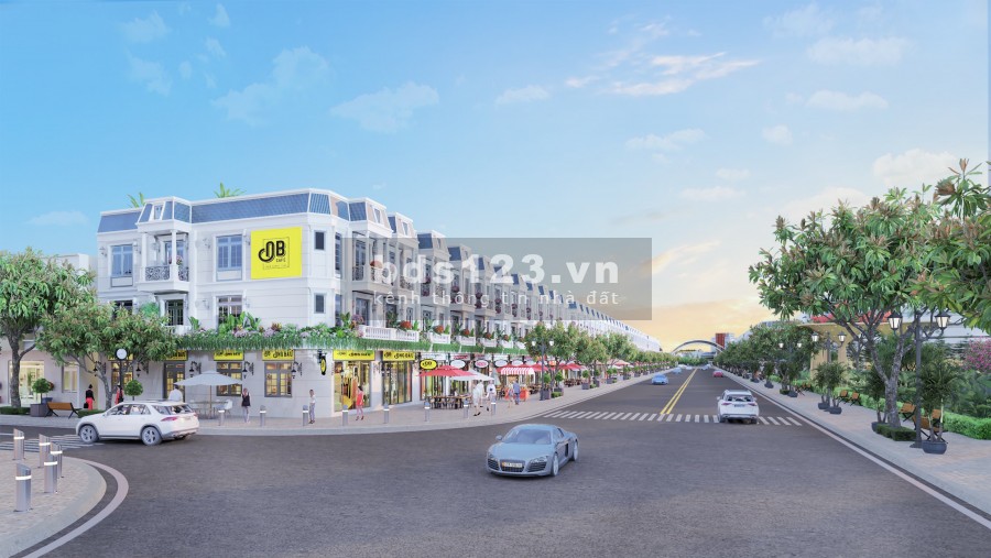 Đất Nền Thị Trấn Lai Uyên Bàu Bàng, Bình Dương 880 Tr - 80m2