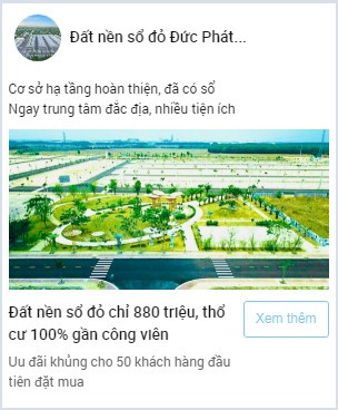 Đất Nền Thị Trấn Lai Uyên Bàu Bàng, Bình Dương 880 Tr - 80m2