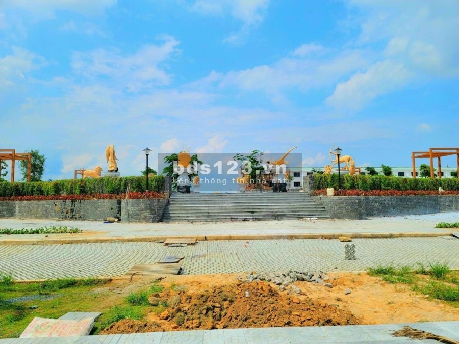Bán Đất nền sân bay đầu tư lâu dài để sinh lời, ngân hàng hỗ trợ