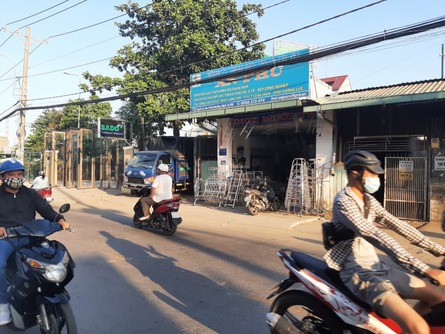 MSQ2.55 - Bán nhà MT Nguyễn Duy Trinh. Phường Bình Trung Đông Q2. DT 140m2. Giá 21.6 Tỷ